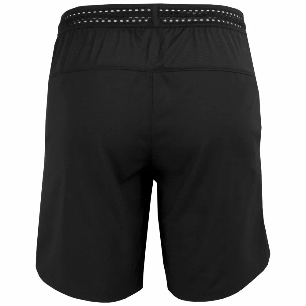 Asics Men's Match 7" Short - Performance Black 2 Asics Men's Match 7" Short - Performance Black - Image 2