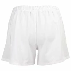 Asics Women's Court Shorts - White -Court Legends Store l72856