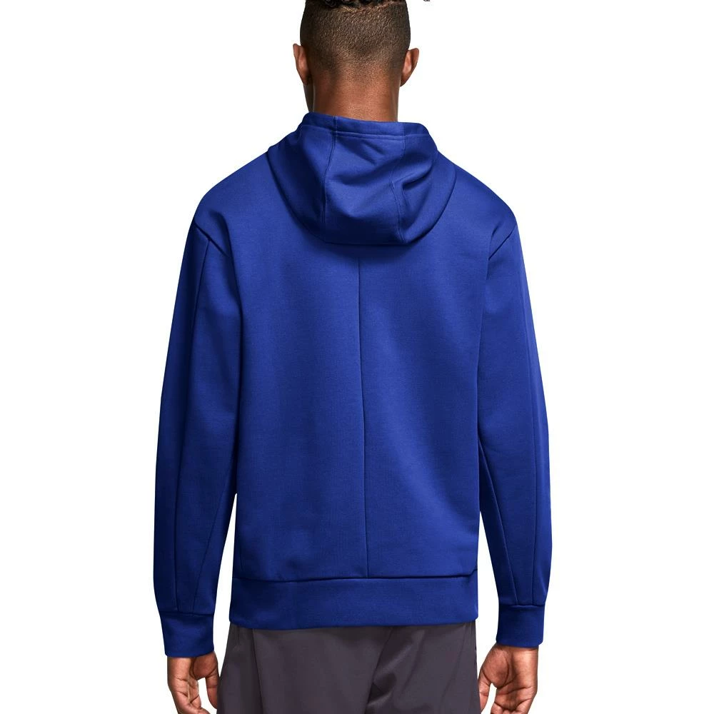 Nike Men's Heritage Hoody - Deep Royal Blue 2 Nike Men's Heritage Hoody - Deep Royal Blue - Image 2