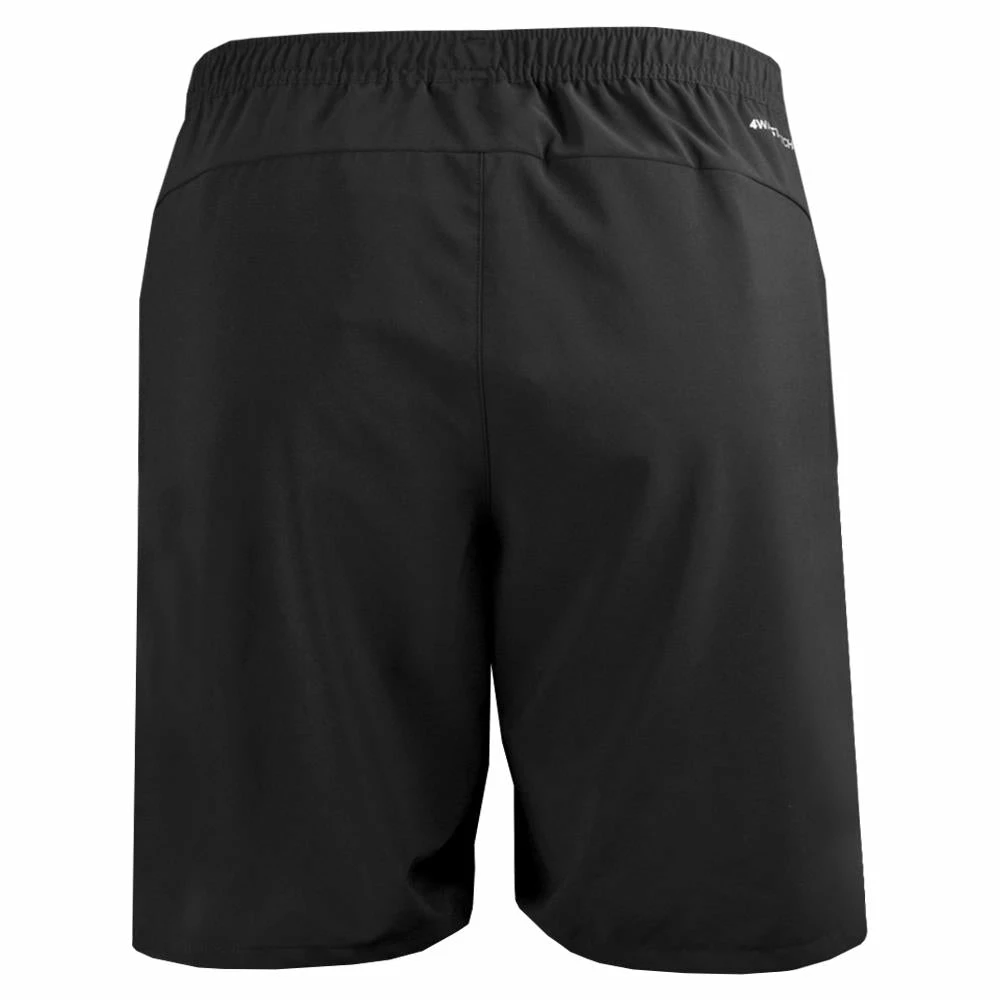 Lotto Men's Top Ten II 7" Short - Black 2 Lotto Men's Top Ten II 7" Short - Black - Image 2