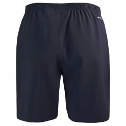 Lotto Men's Top IV Short - Navy Blue/Saffron -Court Legends Store l77732