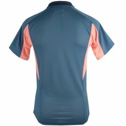 Asics Men's Match Actibreeze Polo - Light Indigo 5 Asics Men's Match Actibreeze Polo - Light Indigo -Court Legends Store l77805