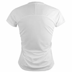 Asics Women's Match Actibreeze Tee - White -Court Legends Store l77822