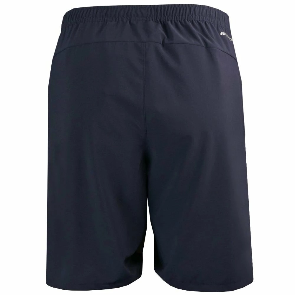 Lotto Men's Top Ten II 7" Short - Navy 2 Lotto Men's Top Ten II 7" Short - Navy - Image 2