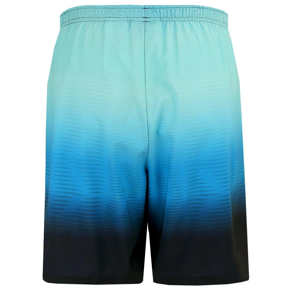 Lotto Men's Top IV 2 Shorts - Blue Atoll/Navy Blue 2 Lotto Men's Top IV 2 Shorts - Blue Atoll/Navy Blue - Image 2