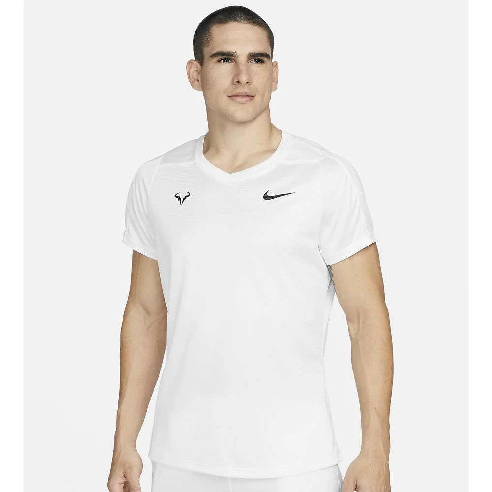 Nike Men's Rafa Challenger - White 2 Nike Men's Rafa Challenger - White - Image 2