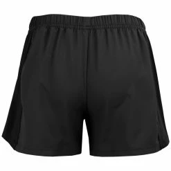 Asics Women's Court Shorts - Black -Court Legends Store l79393