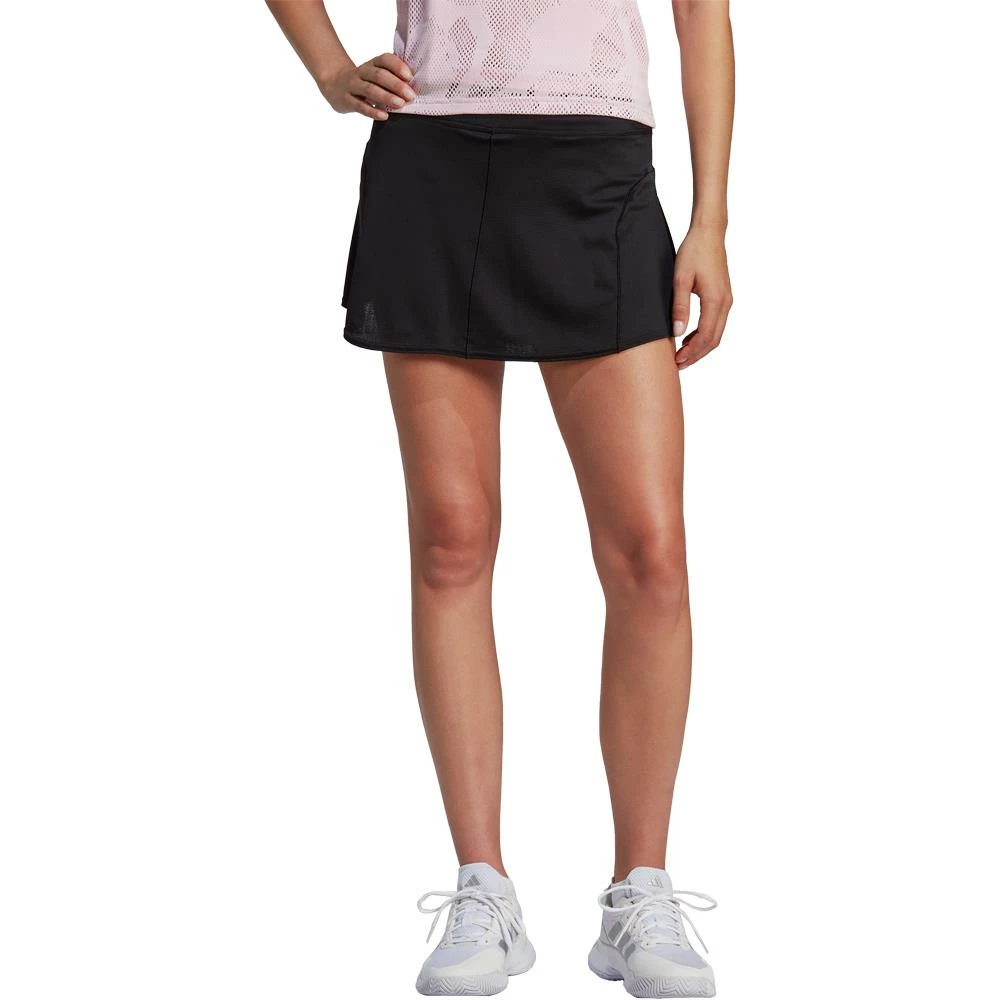 Adidas Women's Match Skort - Black 2 Adidas Women's Match Skort - Black - Image 2
