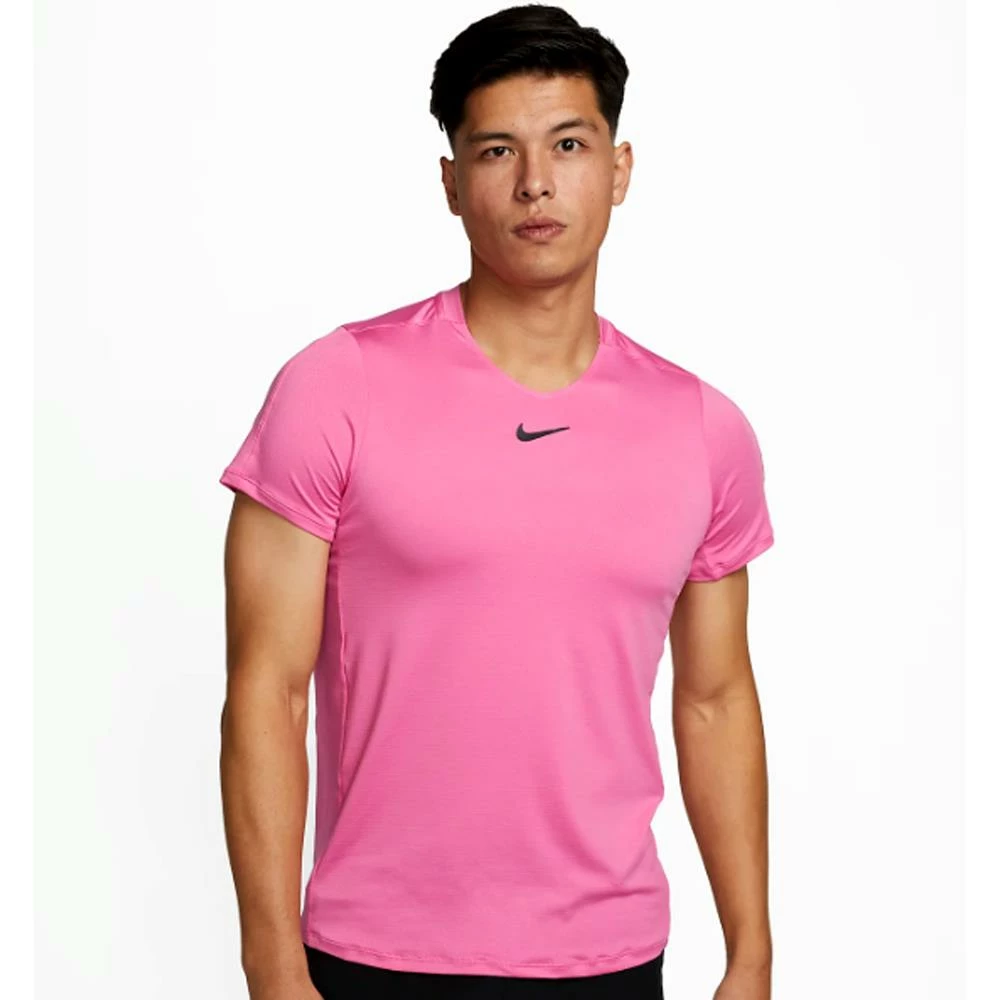 Nike Men's Advantage Shirt - Pinksicle 2 Nike Men's Advantage Shirt - Pinksicle - Image 2