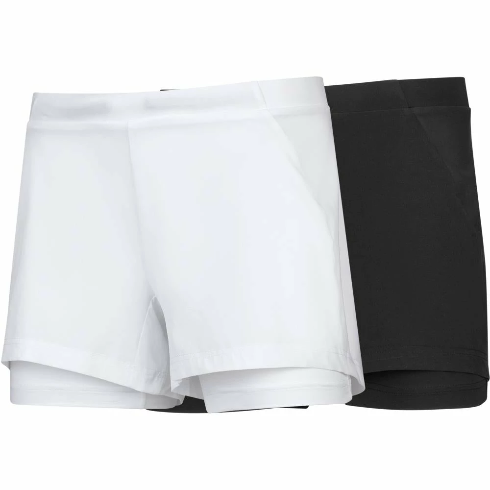 Babolat Women's Play Exercise Short 1 Babolat Women's Play Exercise Short