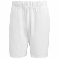 Adidas Men's Club 7" Short - White