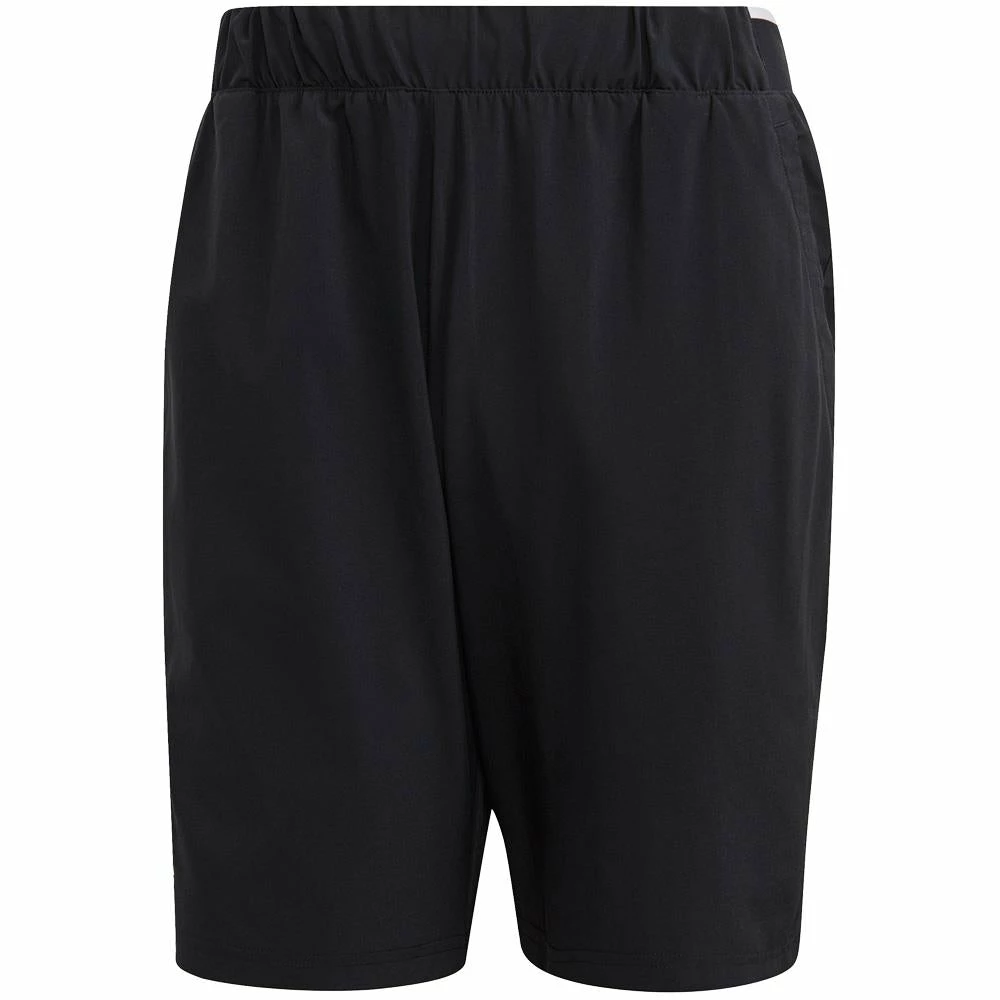Adidas Men's Club 7" Short - Black 1 Adidas Men's Club 7" Short - Black