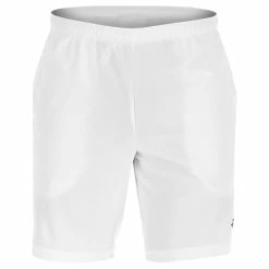 Lotto Men's Squadra II 9" Short - White