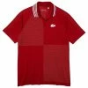 Lacoste Men's Sport Seamless Polo - Red/White