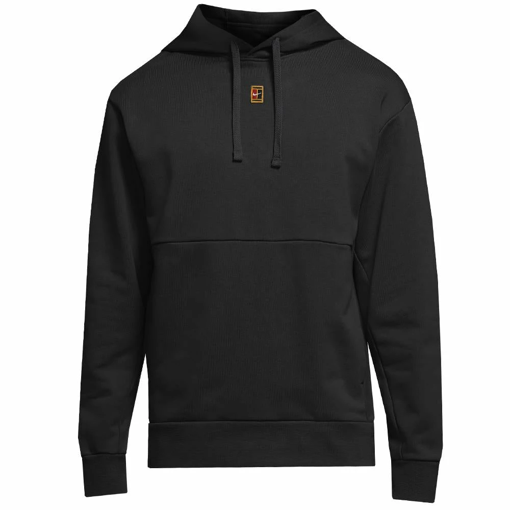 Nike Men's Heritage Hoody - Black 1 Nike Men's Heritage Hoody - Black