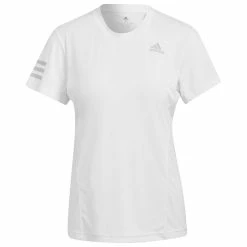 Adidas Women's Club Tennis Tee - White