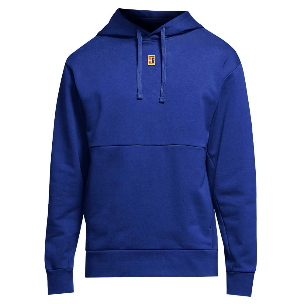Nike Men's Heritage Hoody - Deep Royal Blue 1 Nike Men's Heritage Hoody - Deep Royal Blue