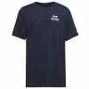 Nike Men's Slam Paris Tee - Obsidian