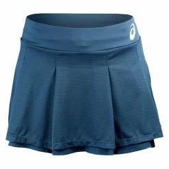 Asics Women's Match Skort - Light Indigo