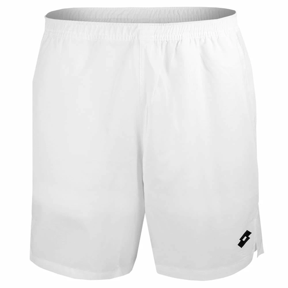 Lotto Men's Top Ten II 7" Short - White 1 Lotto Men's Top Ten II 7" Short - White