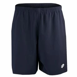 Lotto Men's Top Ten II 7" Short - Navy