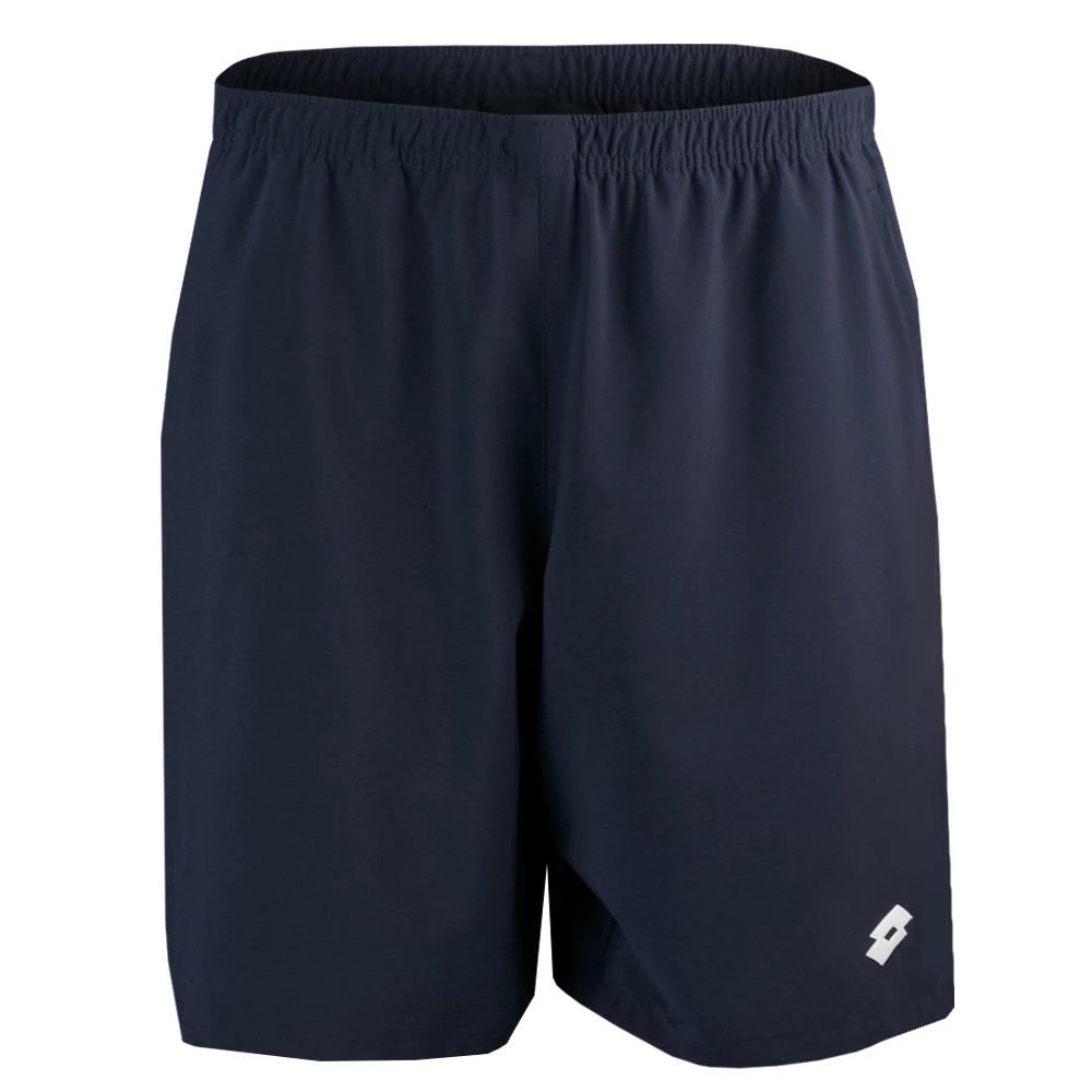 Lotto Men's Top Ten II 7" Short - Navy 1 Lotto Men's Top Ten II 7" Short - Navy