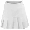 Eleven Women's Flutter Skirt - White