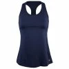 Eleven Women's Race Day Tank - Navy