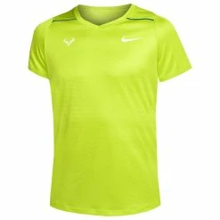 Nike Men's Rafa Challenger Crew - Atomic Green