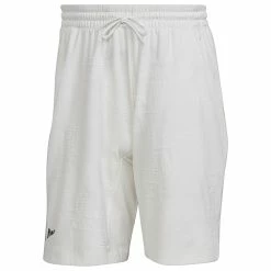 Adidas London Knit Ergo Shorts - White