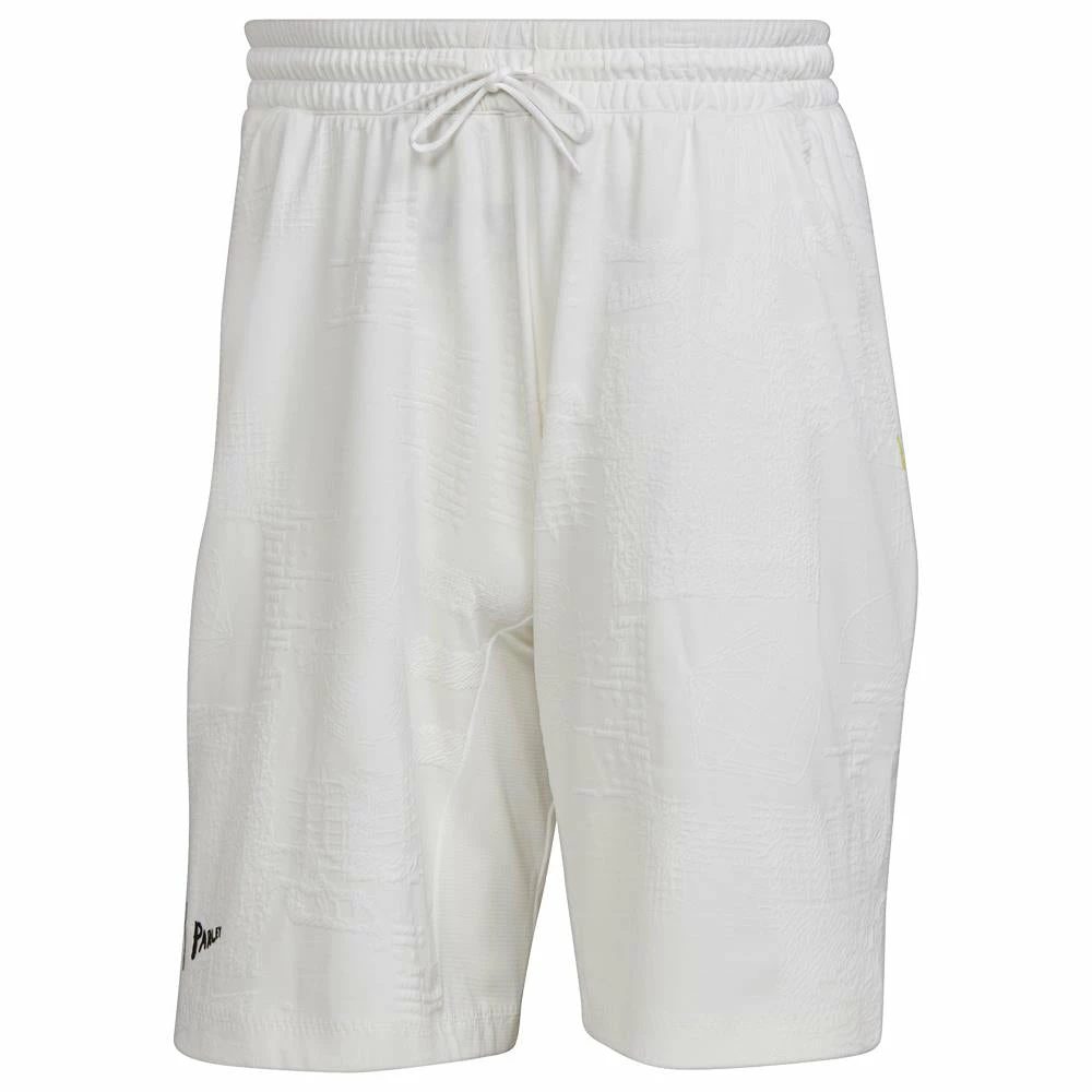 Adidas London Knit Ergo Shorts - White 1 Adidas London Knit Ergo Shorts - White