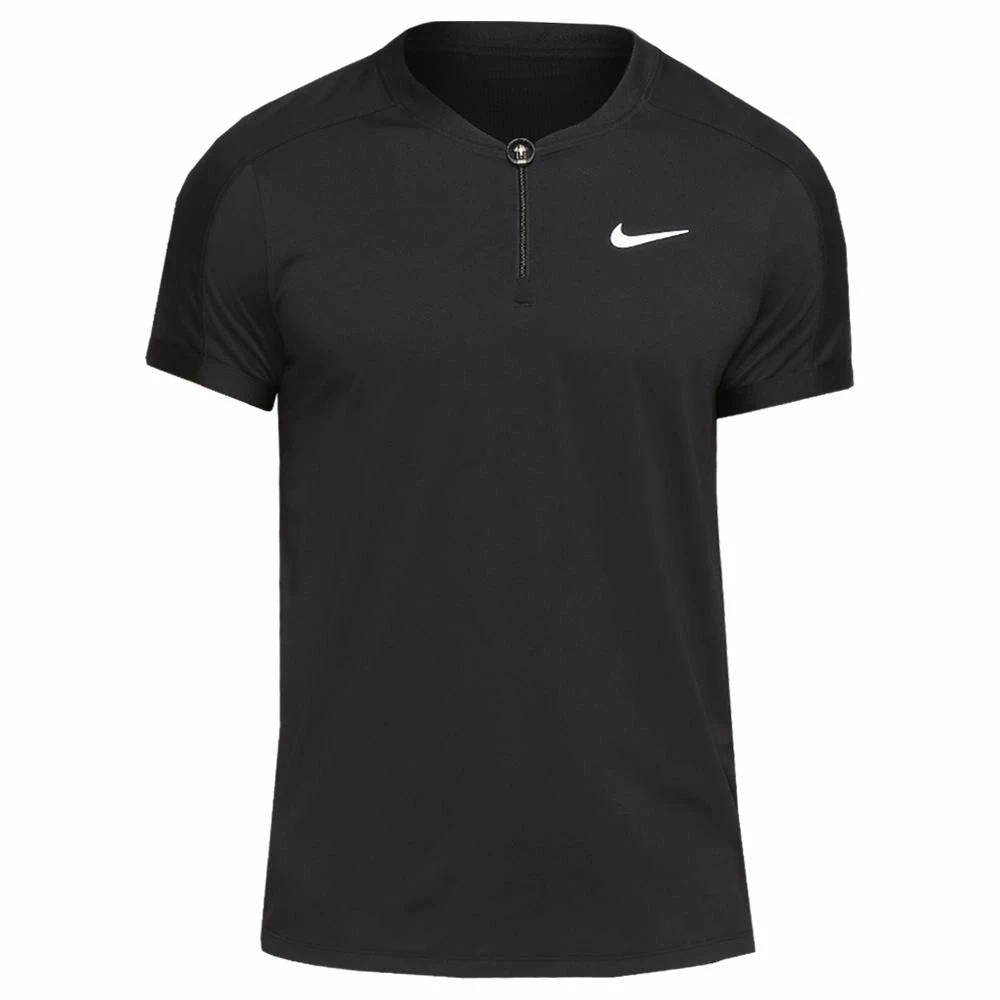 Nike Men's Slam London Polo - Black 1 Nike Men's Slam London Polo - Black