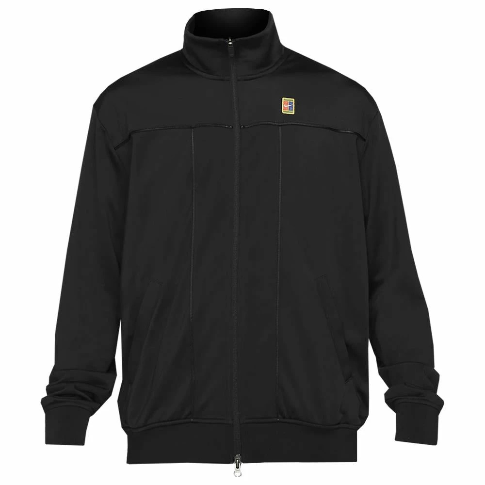 Nike Men's Heritage Jacket - Black 1 Nike Men's Heritage Jacket - Black