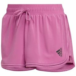 Adidas Women's Club Shorts - Semi Pulse Lilac