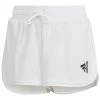 Adidas Women's Club Short - White