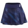 Asics Women's Match Graphic Skort - Dive Blue
