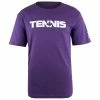 Merchant Of Tennis Unisex 30 Year Tee - Purple