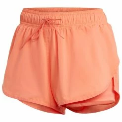 Adidas Women's Club Short - Coral Fusion