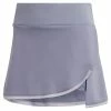 Adidas Women's Club Skirt - Silver Dawn