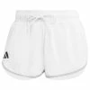 Adidas Women's Club Short - White