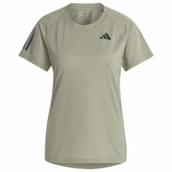 Adidas Women's Club Tee - Silver Pebble