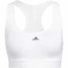 Adidas Women's PowerReact Training Bra - White