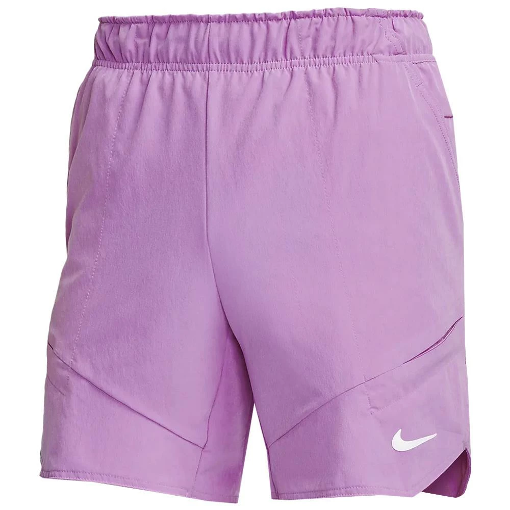 Nike Men's Advantage 7" Short - Rush Fuchsia 1 Nike Men's Advantage 7" Short - Rush Fuchsia