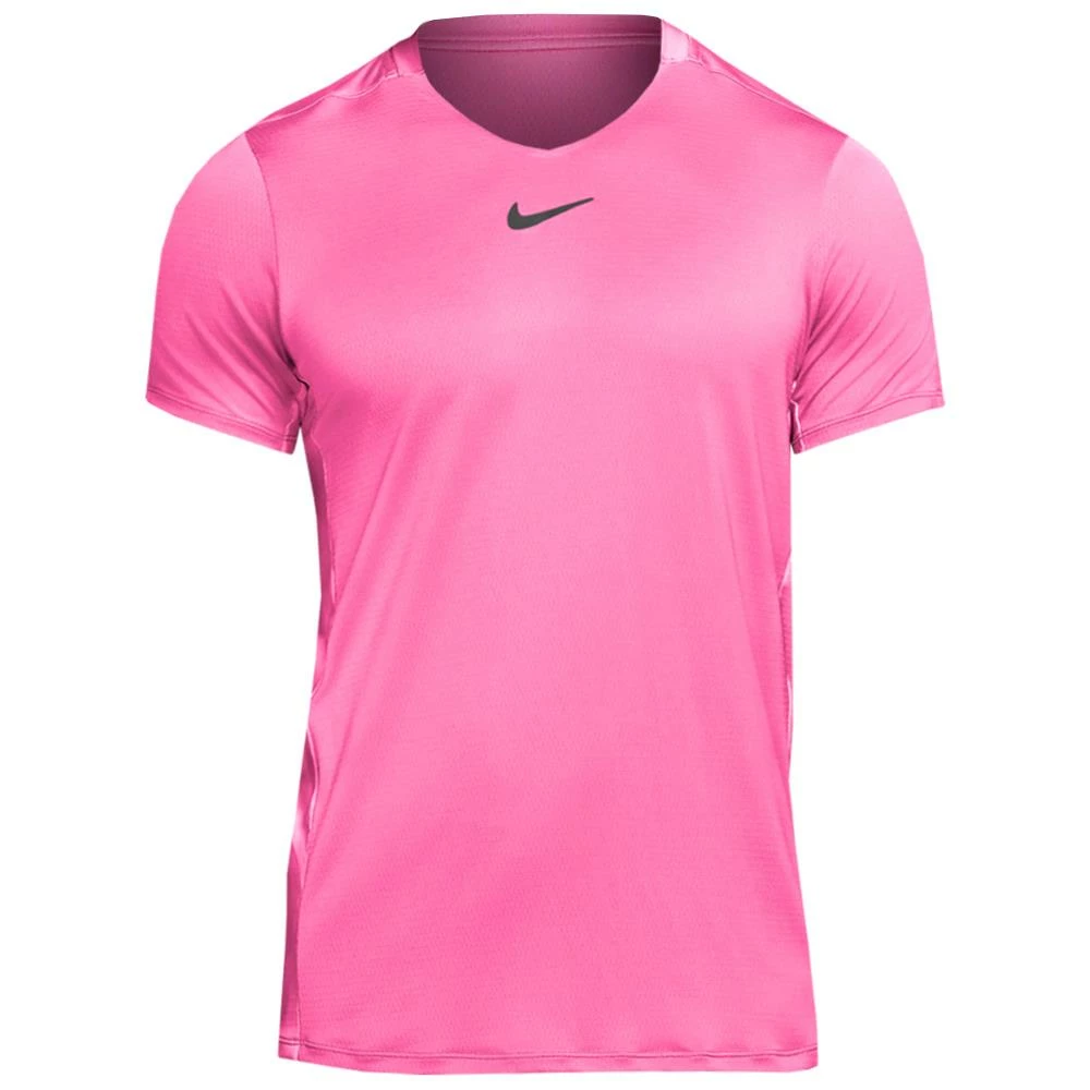 Nike Men's Advantage Shirt - Pinksicle 1 Nike Men's Advantage Shirt - Pinksicle