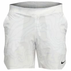 Nike Men's Slam Melbourne Short - Football Grey