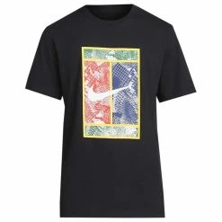 Nike Men's Heritage Tee - Black